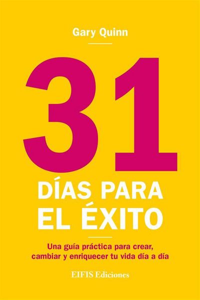Produktbild: 31 D&iacute;as para el &eacute;xito