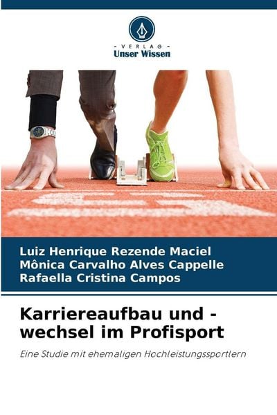 Produktbild: Karriereaufbau und -wechsel im Profisport