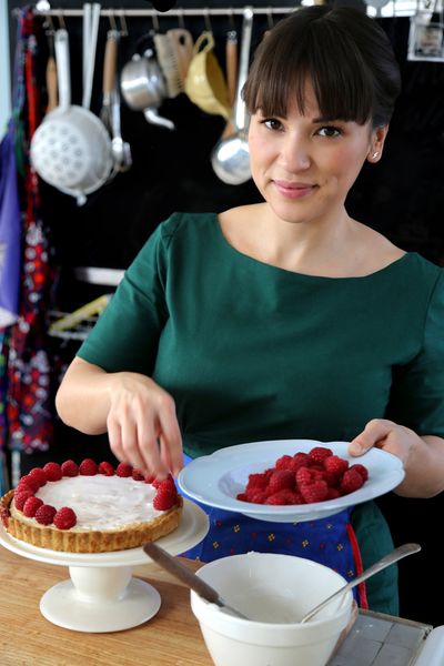 Rachel Khoo's Europa in Meiner Küche - DVD Release (Giveaway