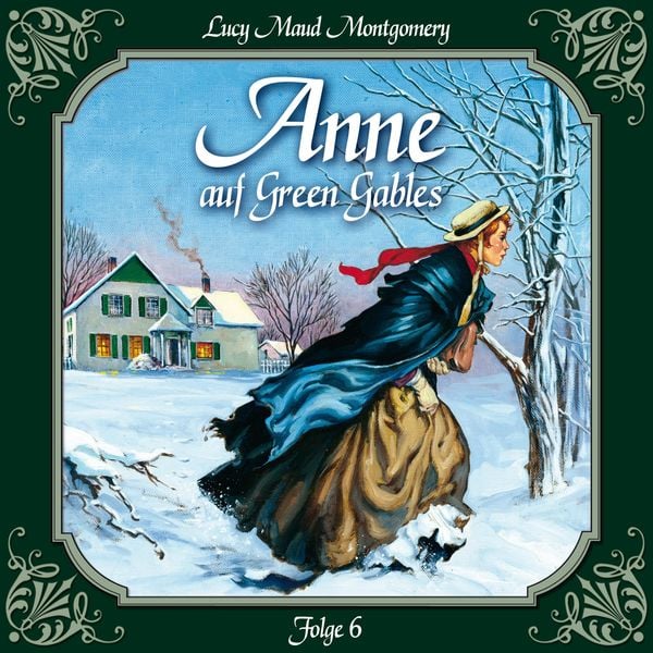 Produktbild: Anne auf Green Gables, Folge 6: Ein rabenschwarzer Tag und seine Folgen
