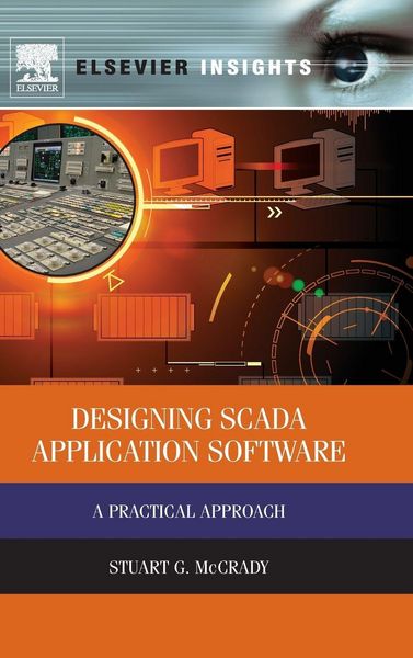 Produktbild: Designing Scada Application Software