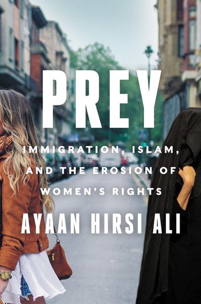 Produktbild: Hirsi Ali, A: Prey