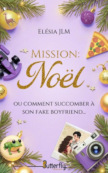 Produktbild: Mission: noel ou comment