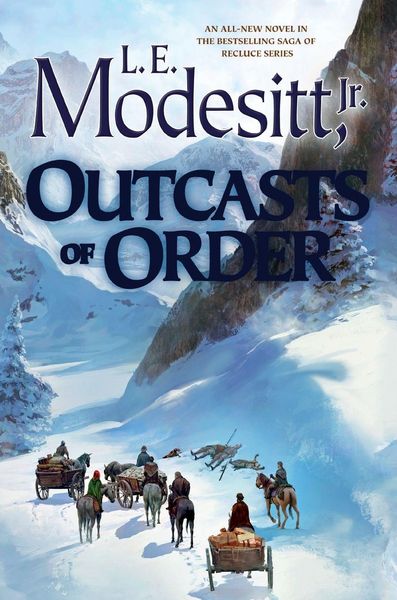Produktbild: Outcasts of Order