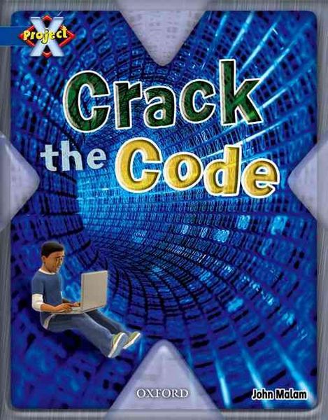 Produktbild: Crack the Code. John Malam