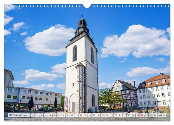 Produktbild: Gie&szlig;en Impressionen (Wandkalender 2027 DIN A3 quer), CALVENDO Monatskalender