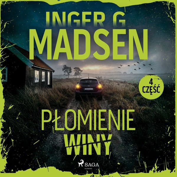 Produktbild: Płomienie winy: część 4