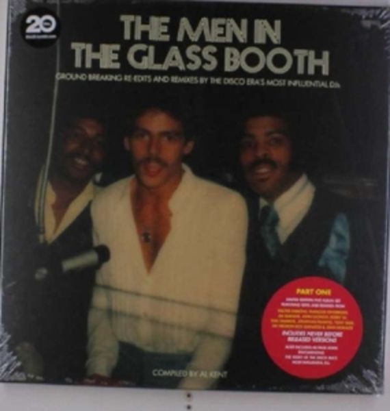 The Men In The Glass Booth - Part A