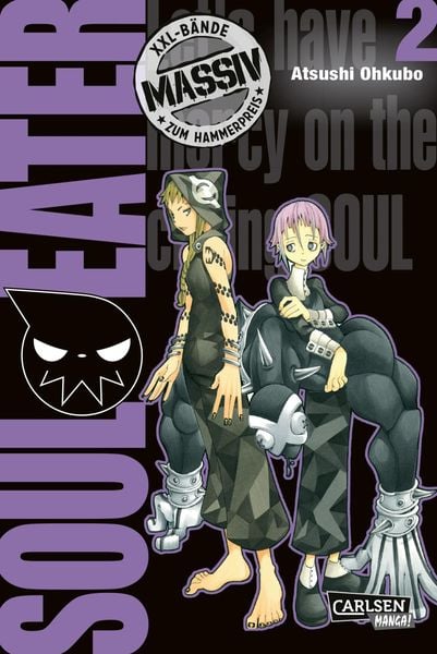 Produktbild: Soul Eater Massiv 2
