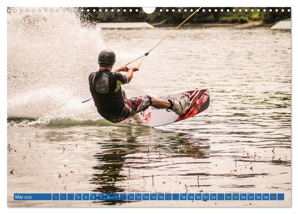 Produktbild: Allg&auml;u - Perle im S&uuml;den (Wandkalender 2026 DIN A3 quer), CALVENDO Monatskalender