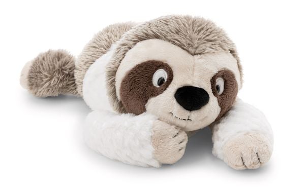 Produktbild: Kuscheltier Faultier Izzy Icetumbler 23cm liegend