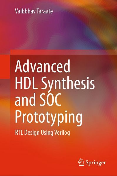 Produktbild: Advanced HDL Synthesis and SOC Prototyping