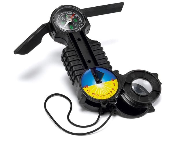 Produktbild: Die drei ??? Multi-Spion (gr. Dose)