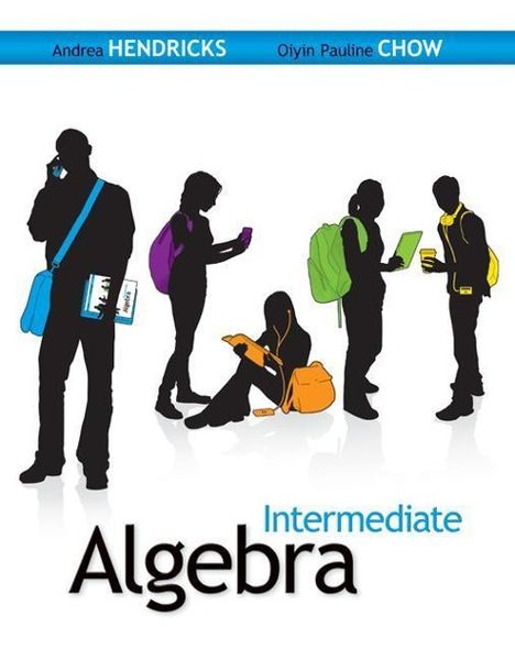 Produktbild: Intermediate Algebra