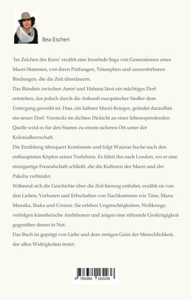Produktbild: Im Zeichen des Koru