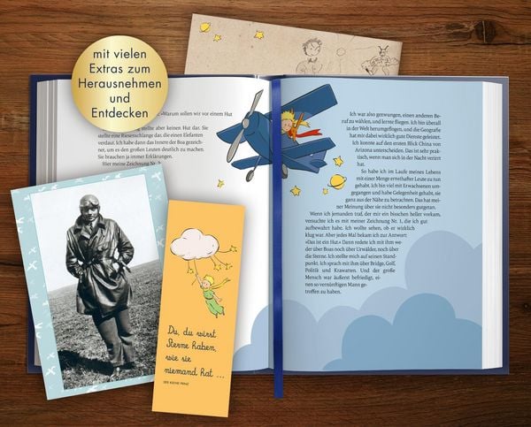 Produktbild: Der Kleine Prinz