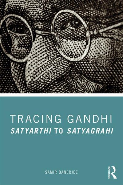 Produktbild: Tracing Gandhi
