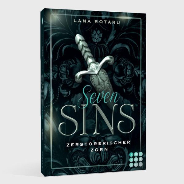 Produktbild: Seven Sins 5: Zerst&ouml;rerischer Zorn