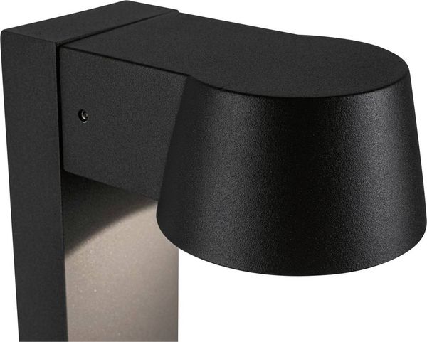 Produktbild: Paulmann 94454 Capea LED-Außenstandleuchte LED LED fest eingebaut 6W Grau