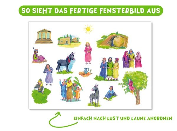 Produktbild: Elias erlebt Ostern
