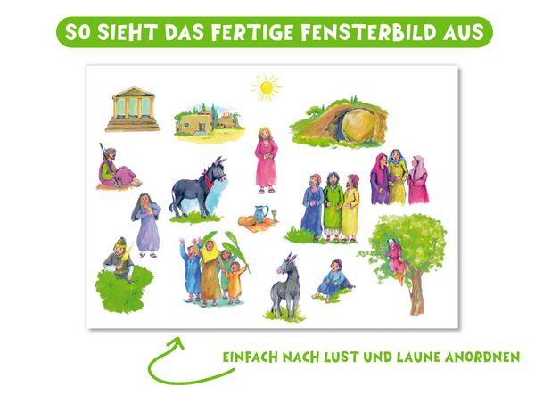 Produktbild: Elias erlebt Ostern