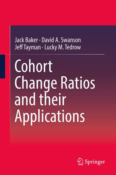 Produktbild: Cohort Change Ratios and their Applications