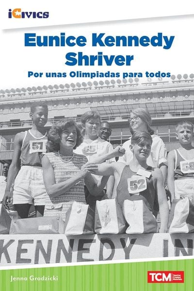 Produktbild: Eunice Kennedy Shriver