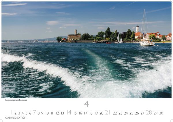 Produktbild: Bodensee 2024 S 24x35cm