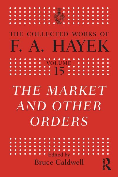 Produktbild: The Market and Other Orders