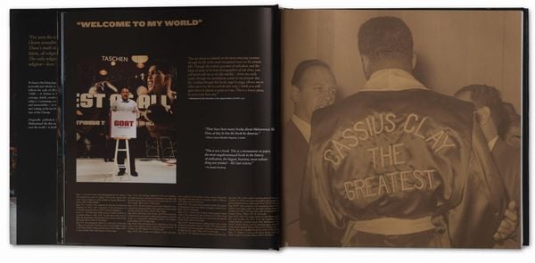 Produktbild: Greatest of All Time. A Tribute to Muhammad Ali