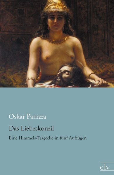 Produktbild: Das Liebeskonzil