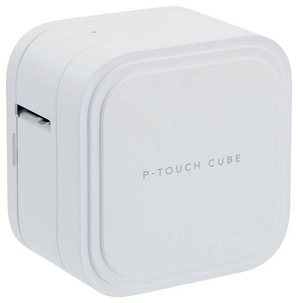 Produktbild: Brother P-Touch Cube Pro PT-P910BT - Eti Beschriftungsger&auml;t