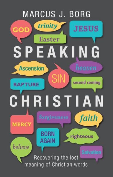Produktbild: Speaking Christian