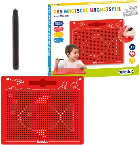 Produktbild: Das magische Magnetspiel - gro&szlig; (Kinderspiel)