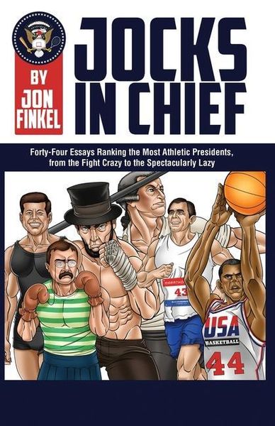 Produktbild: Jocks In Chief