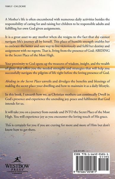 Produktbild: Abiding in the Secret Place