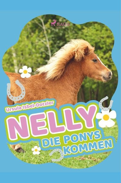 Produktbild: Nelly - Die Ponys kommen