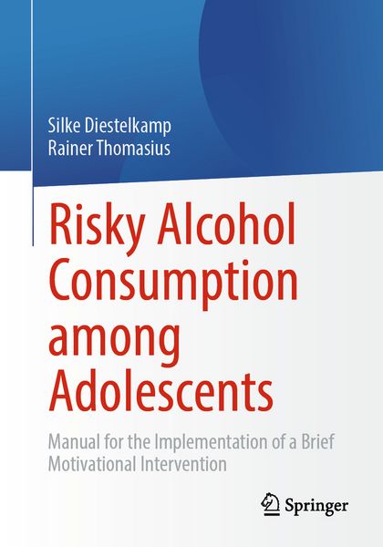 Produktbild: Risky Alcohol Consumption among Adolescents