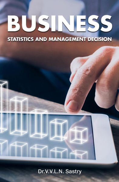 Produktbild: Business Statistics and Management Decision