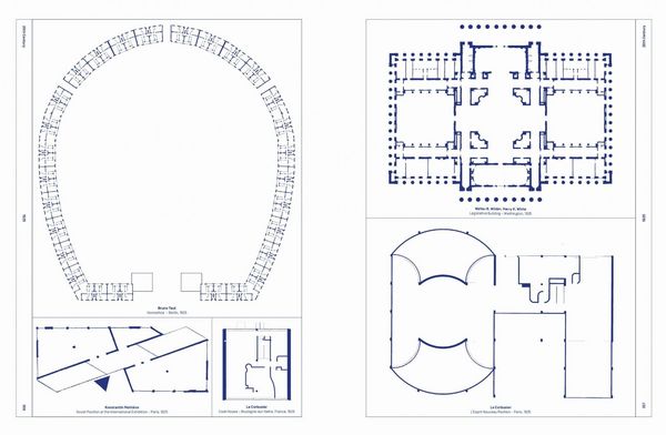 Produktbild: Architectural Floor Plans