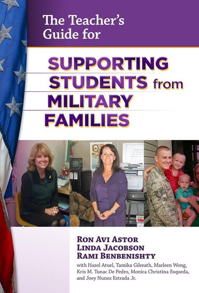 Produktbild: The Teacher's Guide for Supporting Students from Military Families