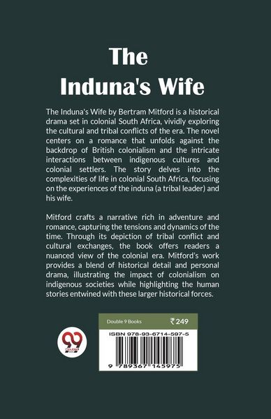 Produktbild: The Induna's Wife