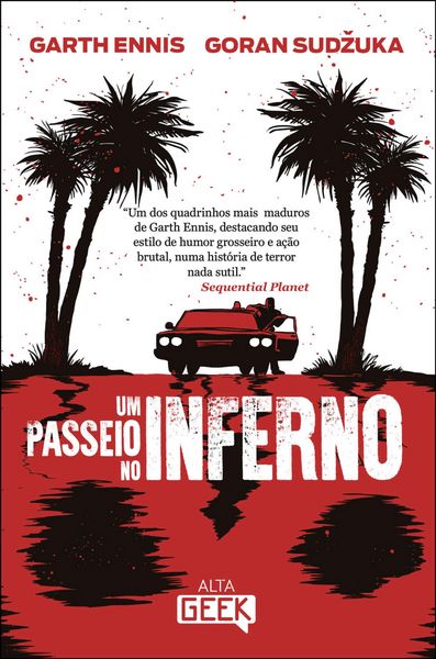 Produktbild: Um passeio no inferno