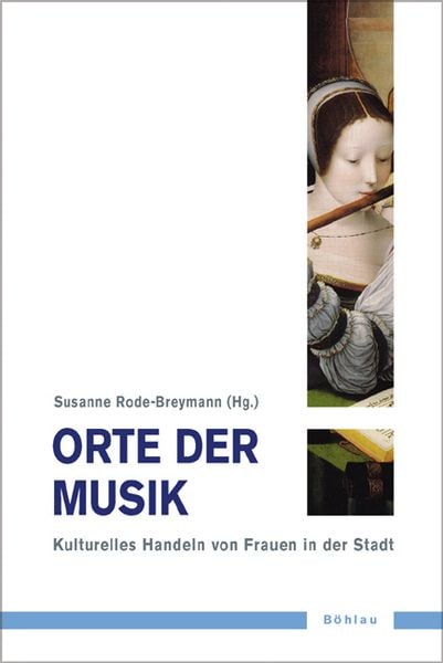 Produktbild: Orte der Musik