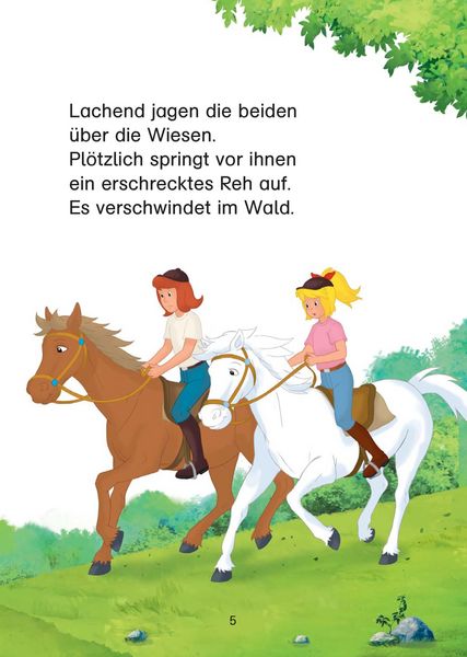 Produktbild: Bibi & Tina - Pferdetr&auml;ume mit Bibi und Tina