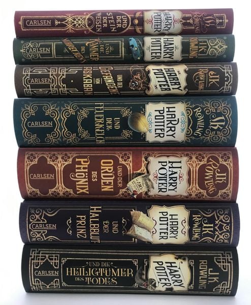 Produktbild: Harry Potter und der Feuerkelch