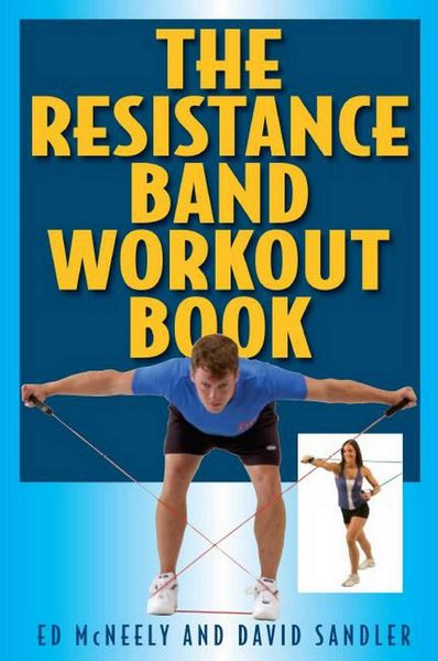 Produktbild: The Resistance Band Workout Book
