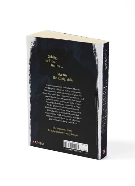 Produktbild: The Beasts We Raise (Band 2)