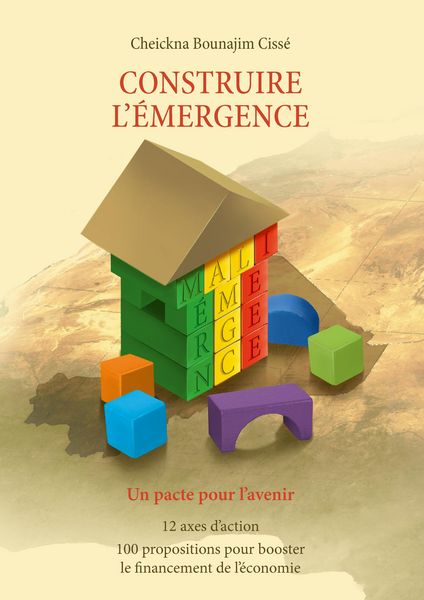 Produktbild: Construire l'&eacute;mergence