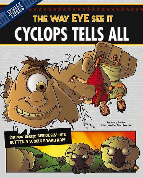 Produktbild: Loewen, N: Cyclops Tells All